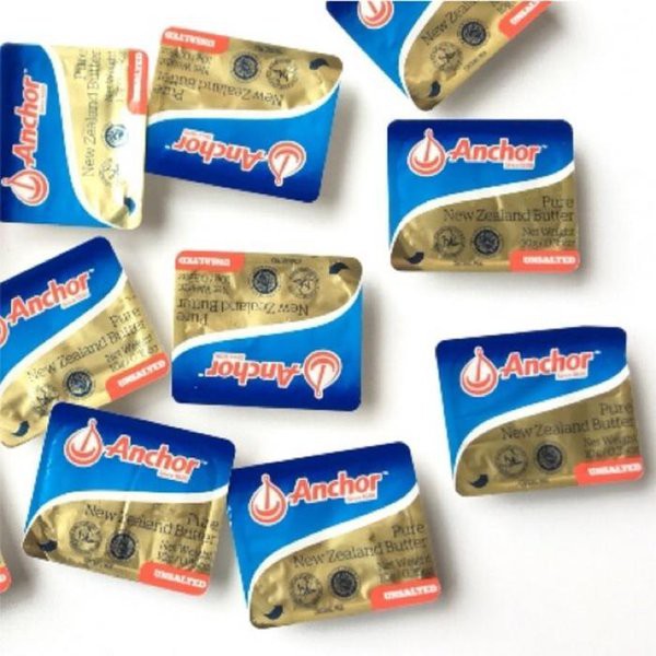 

Unsalted Butter ANCHOR - Salted Butter / Bahan MPASI Bayi