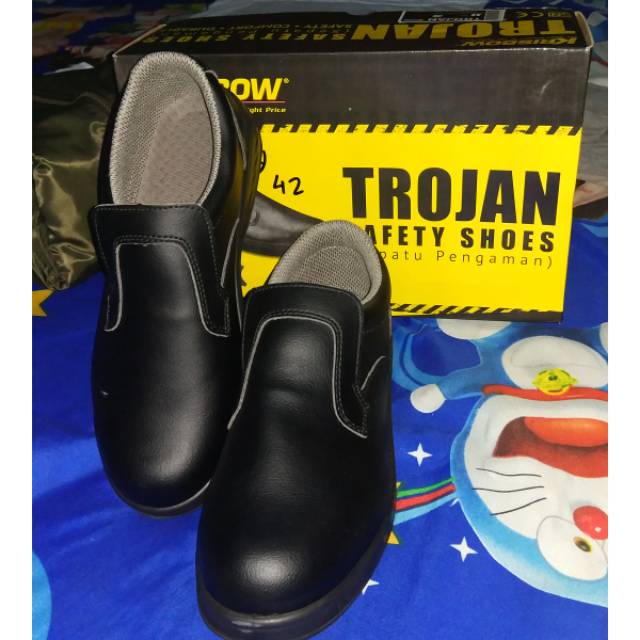 Safety Shoes Krisbow