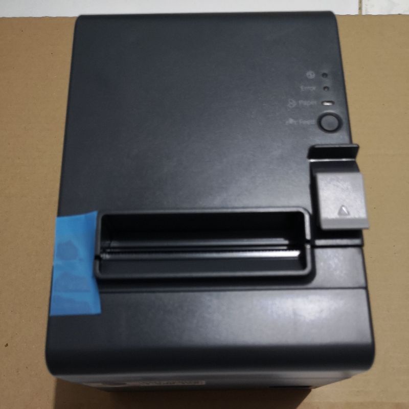 Jual Printer Thermal Epson Tm T82 Ii Usb Serial Usb Lpt Epson Tm T82ii Usb Lan New Epson Tmt 0311