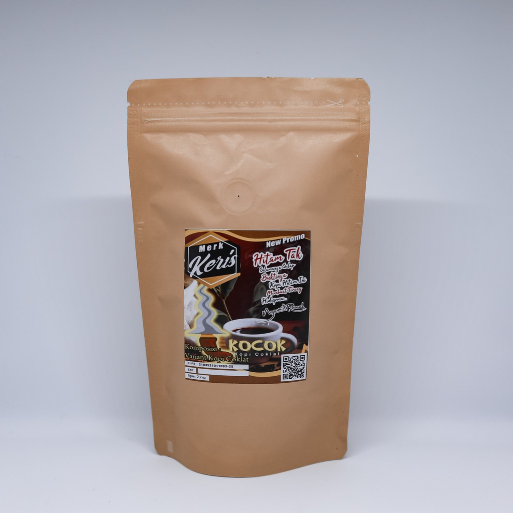 

Kopi Keris Kocok