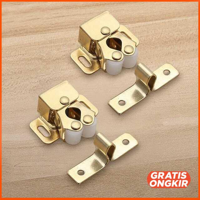 Penahan Pintu Lemari 2 PCS