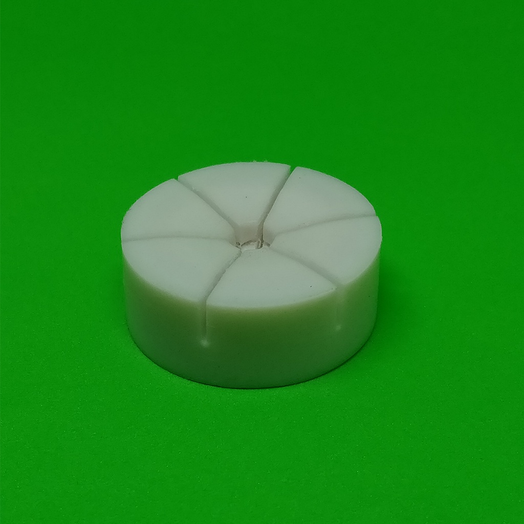 Cetakan Kail Pancing Garong Mata 6