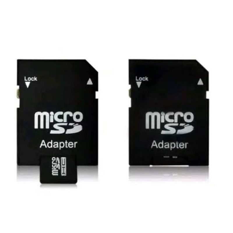 ADAPTER MICRO SD - ADAPTOR MEMORY - ADAPTER MEMORY CARD - ADAPTER MMC