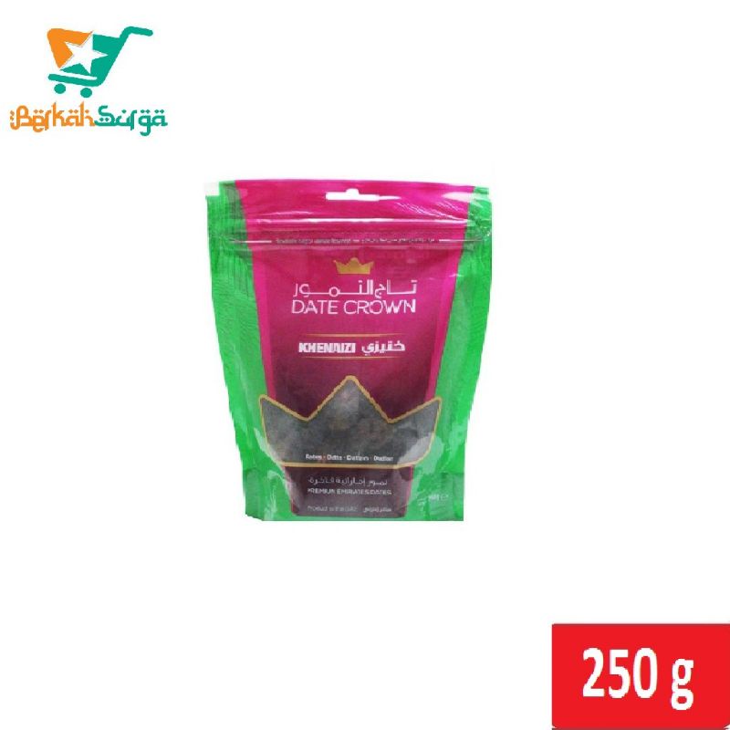 Kurma date crown khenaizi 250g