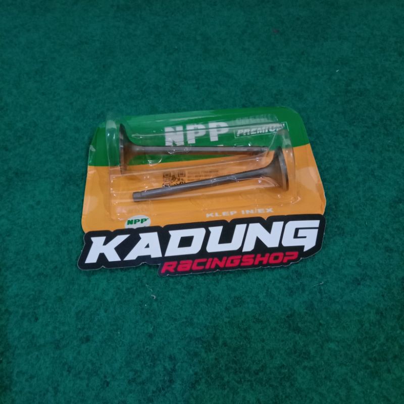 klep sonic 125