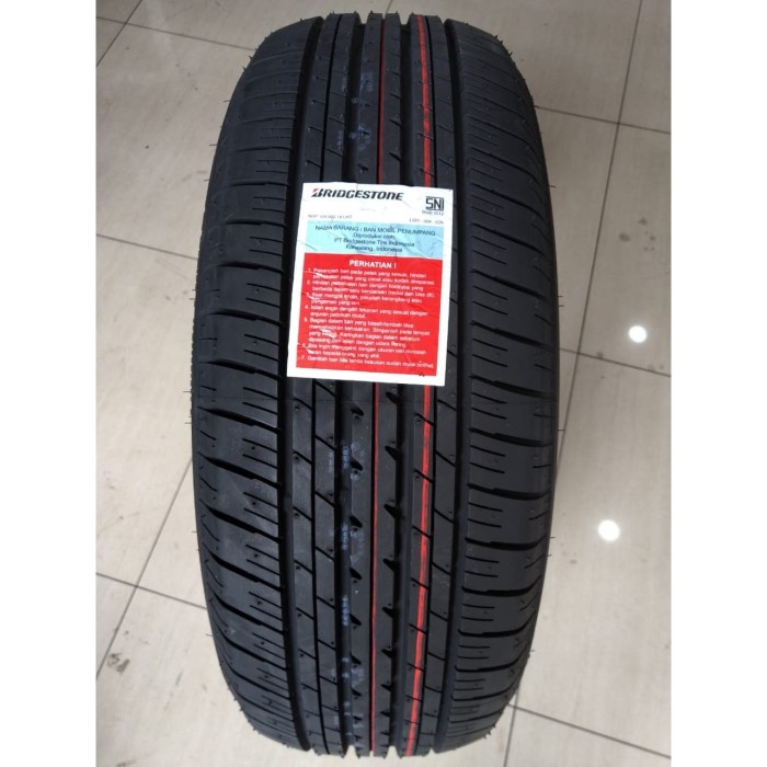 Bridgestone Dueler HL D33 Size 235/60 R18 Ban Mobil CRV Mazda Captiva