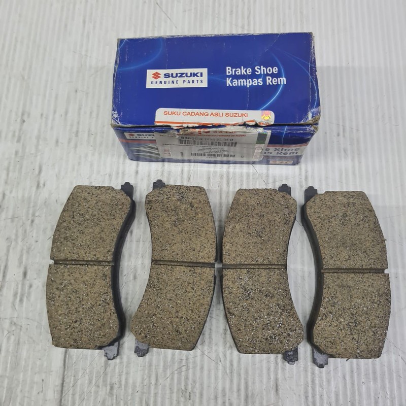 brake pad Suzuki baleno '96-03 dpn