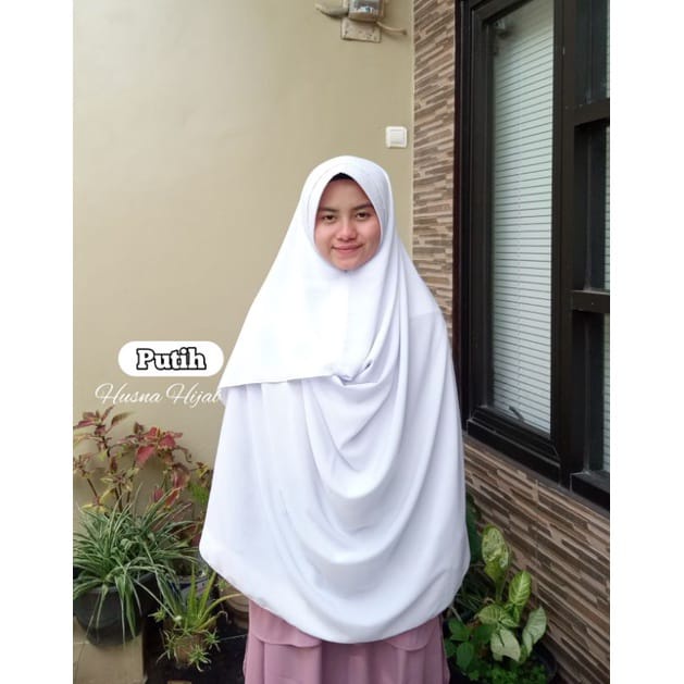 [BRAND HUSNA HIJAB] Pastan Jumbo Dewasa / Pastan Ped Jumbo / Pasmina Jumbo