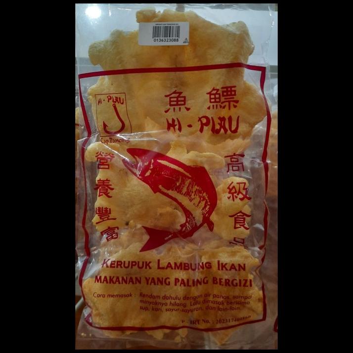 

Hi Piau Perut Ikan Cap Pancing (K)