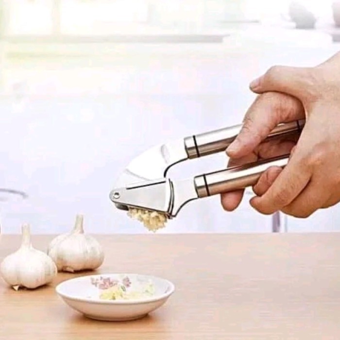 Garlic Press Portable DISKON 2021