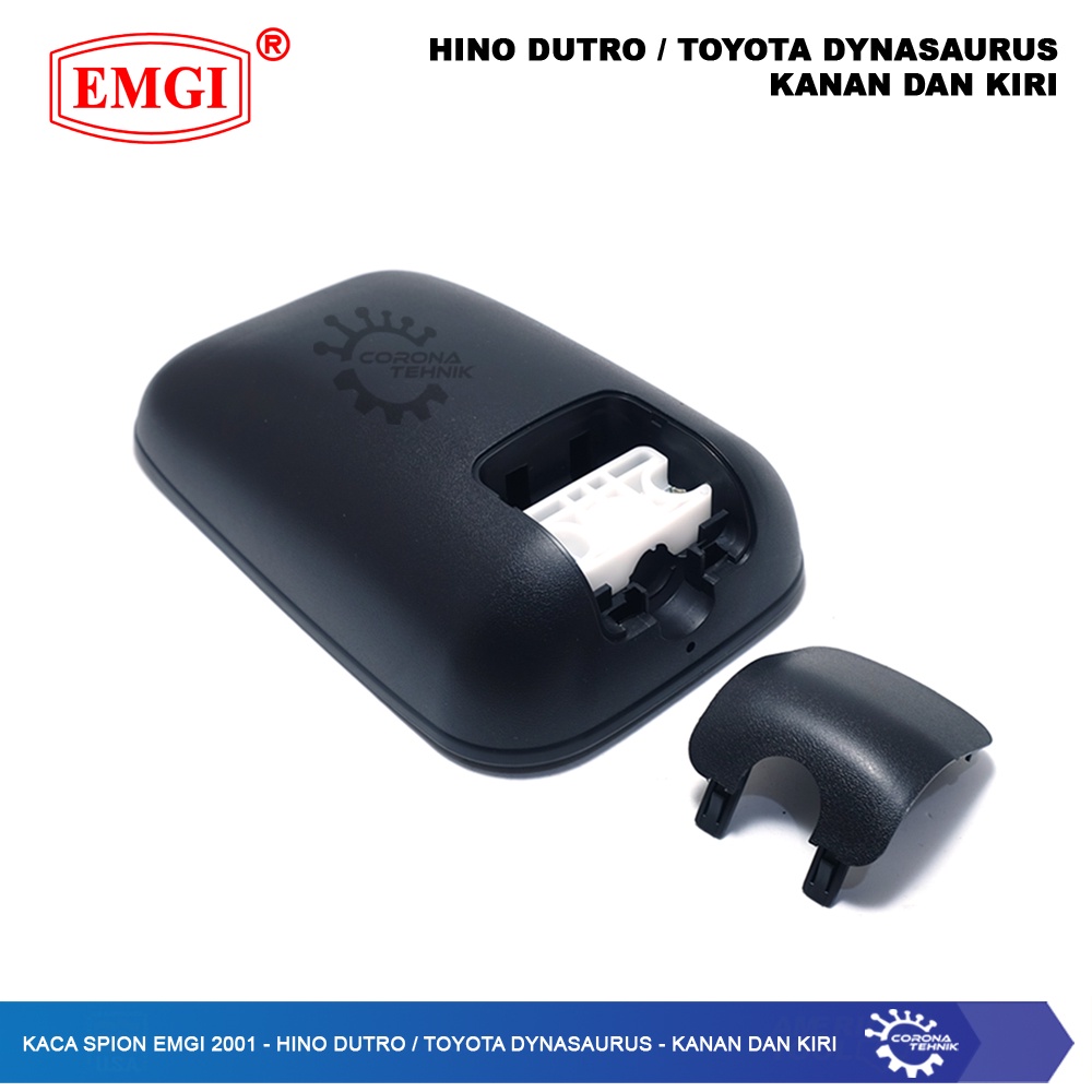 EMGI 2001 - Kaca Spion  - Hino Dutro - Toyota Dynasaurus