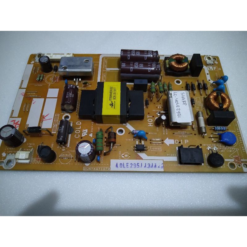 Psu sharp lc-40le2951