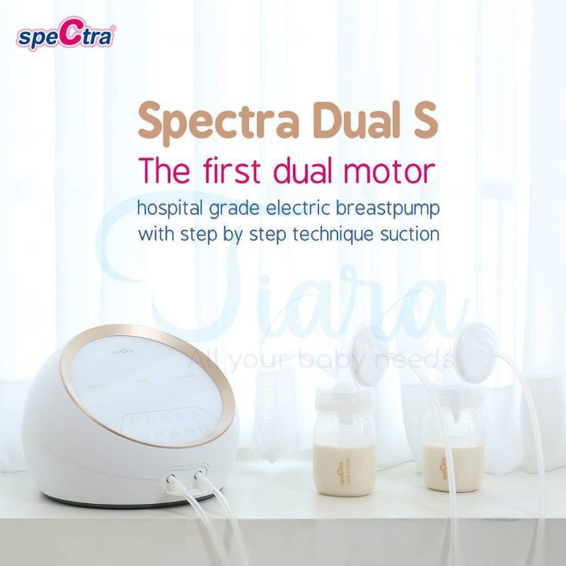 spectra Dual S & Dual Compact