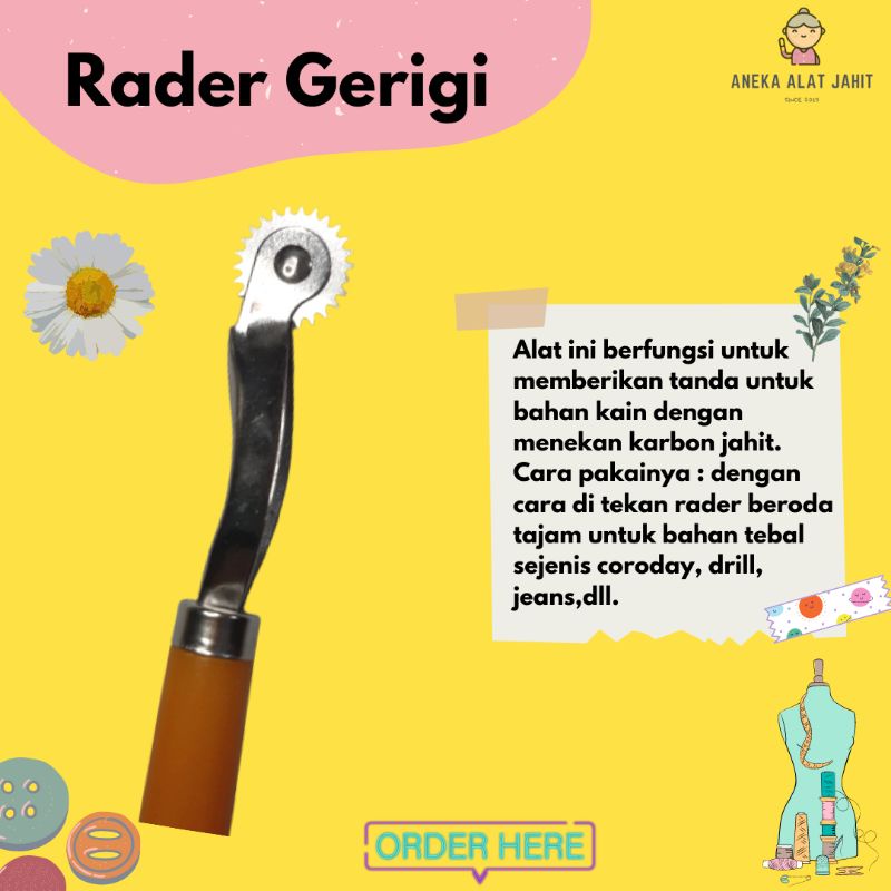 

Rader Gerigi