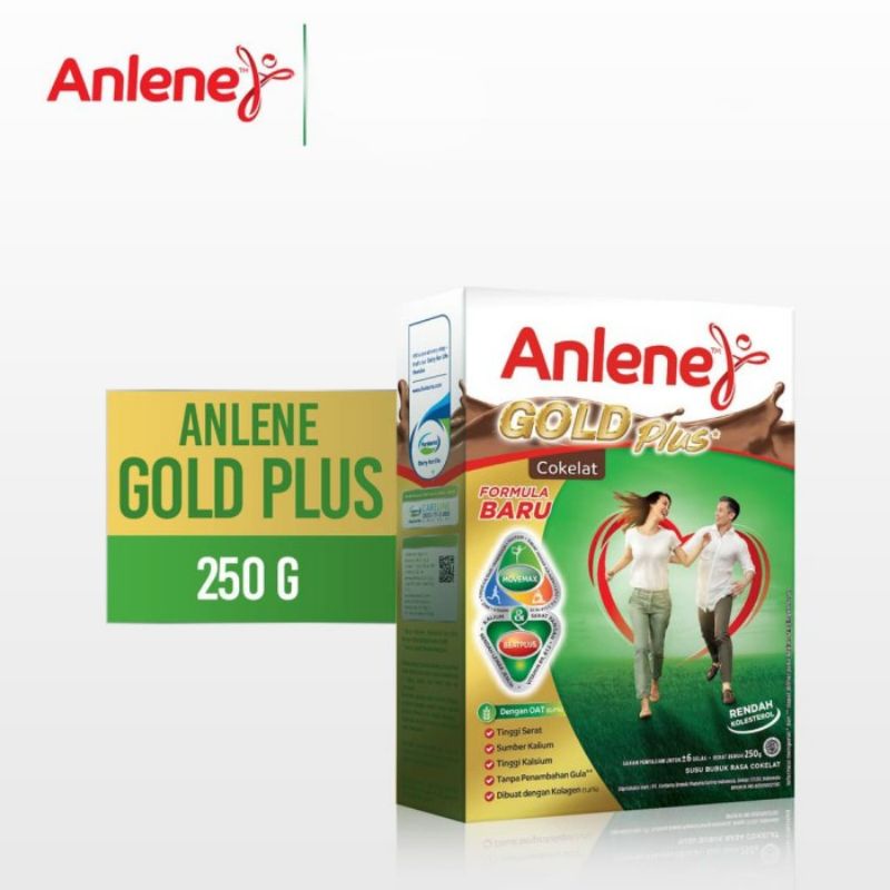 

PROMOT !!! ANLENE GOLD 5X COKELAT 170gr - 240GR - 600gr