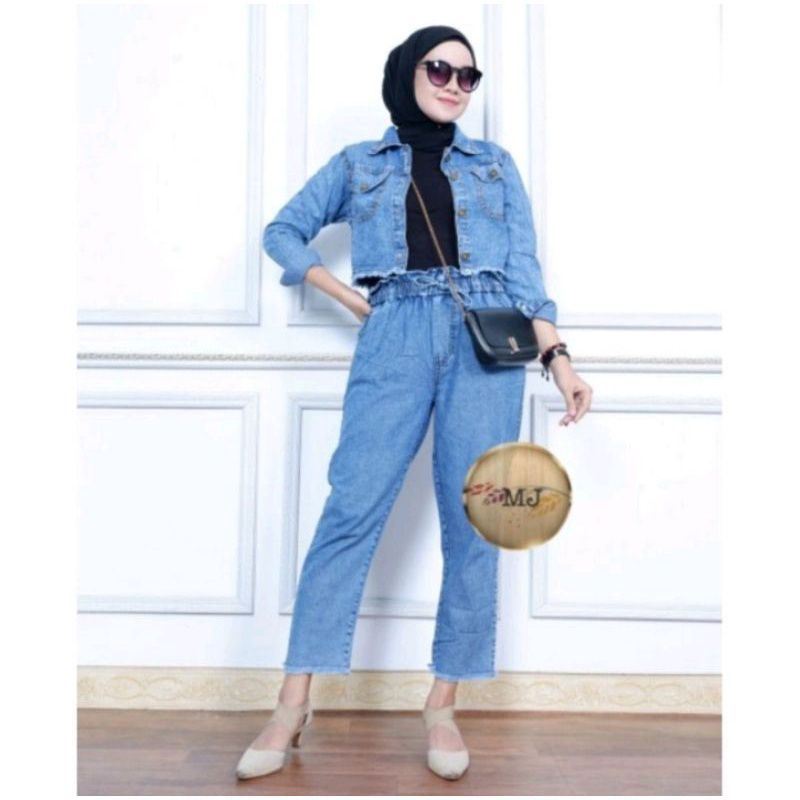 Julizar Set #TERLARIS