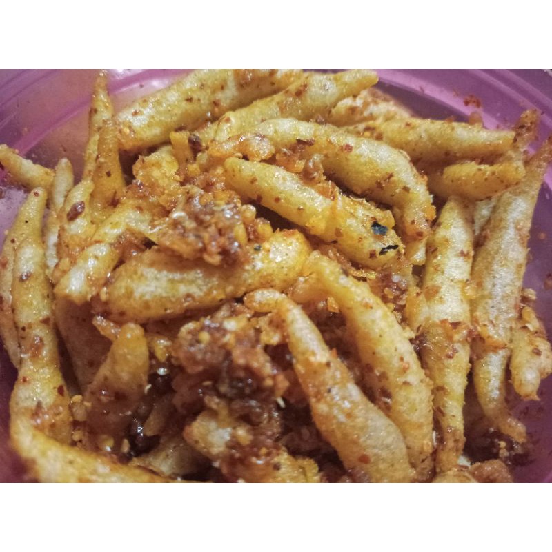 

Tik tuk Khas Bungbulang Garut