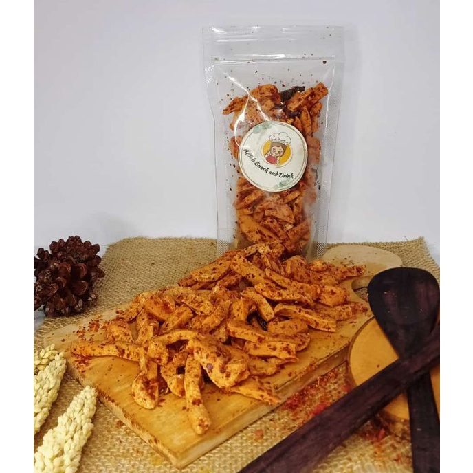 

BASRENG ENAK/BASRENG GARING/BASRENG PEDAS/ BASRENG VIRAL/BAKSO GORENG PEDES DAUN JERUK