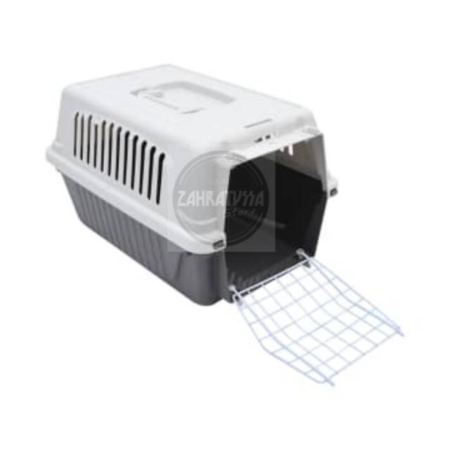 Ferplast Kandang kucing /kandang anjing Portable Atlas 5