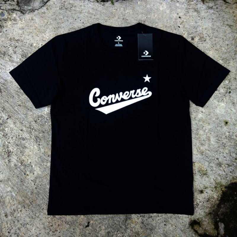 KAOS CONVERSE | T-SHIRT CONVERSE | TS CONVERSE | CONVERSE ORIGINAL