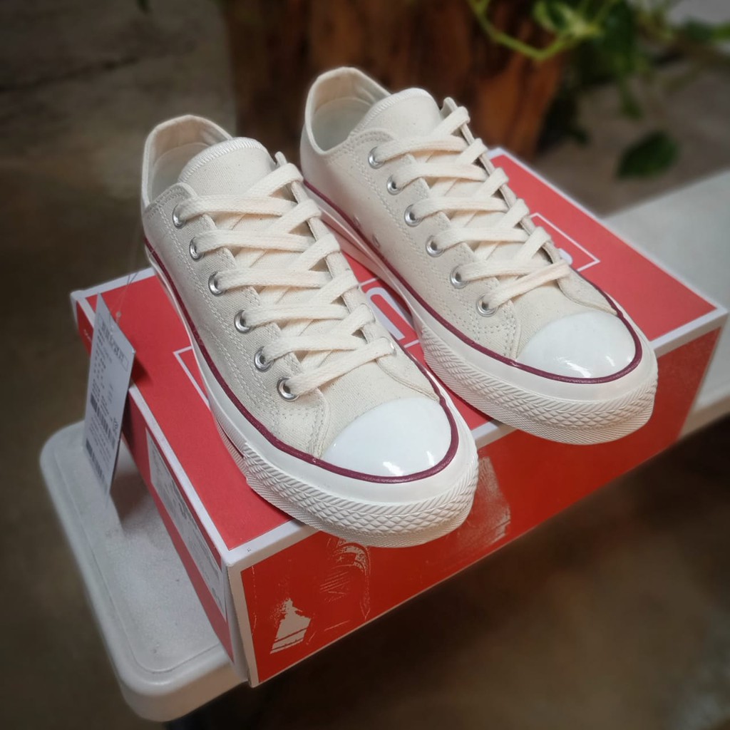 Converse 70s Low Parchment Broken White | Sneakers Wanita Harga Murah, Kualitas Mewah-3