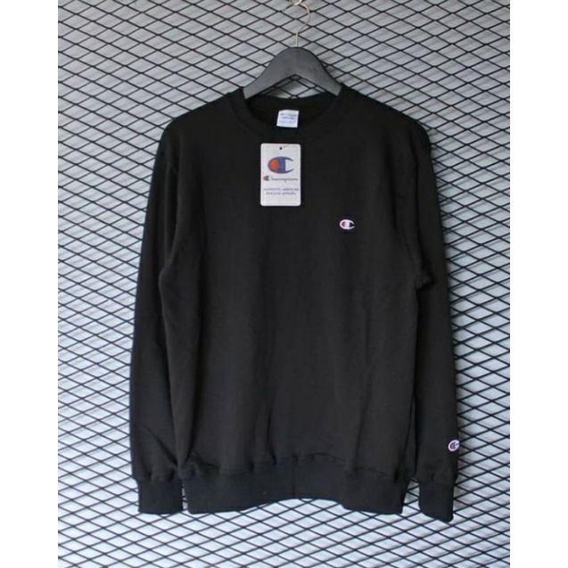 Crewneck Champion script logo