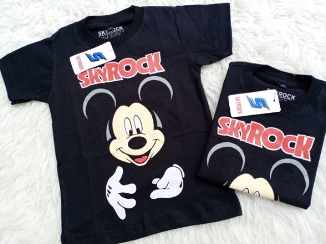 Kaos distro anak DKIDS