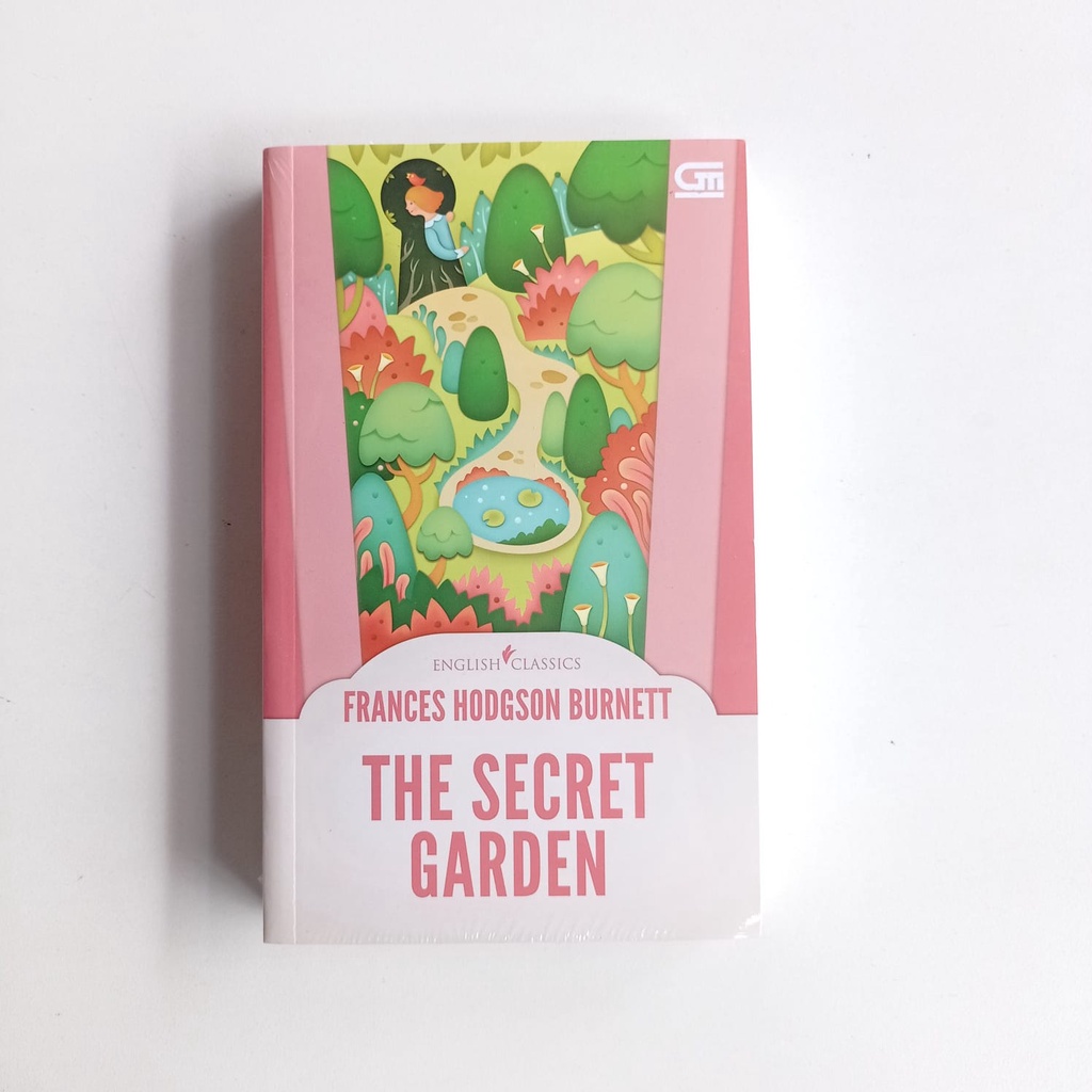 Koleksi Buku Novel Bahasa Inggris - Jane Austin Pride and Prejudice , Persuasion , Frankenstein SERI ENGLISH CLASSIC - English Novel-SECRET GARDEN
