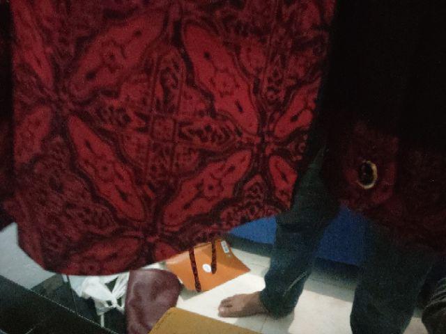 Kemeja Batik Kertabumi Premium Root Elite #2