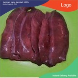 

Hati Sapi Slice 3-4 cm Fresh Frozen 250gr