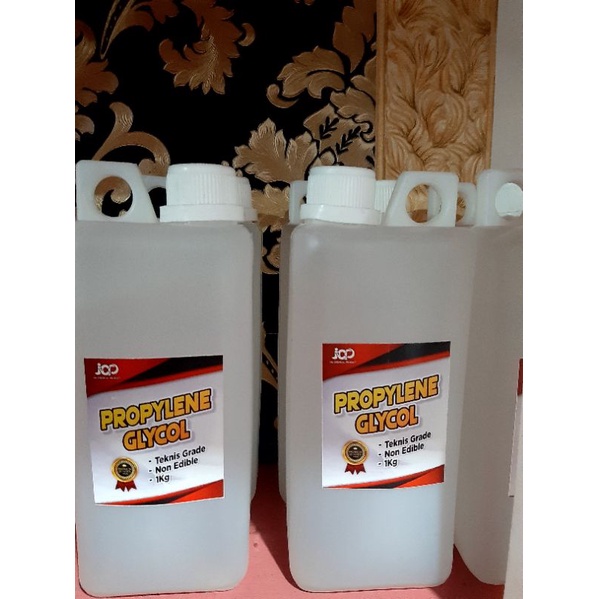 PG Propylene glycol 1000g