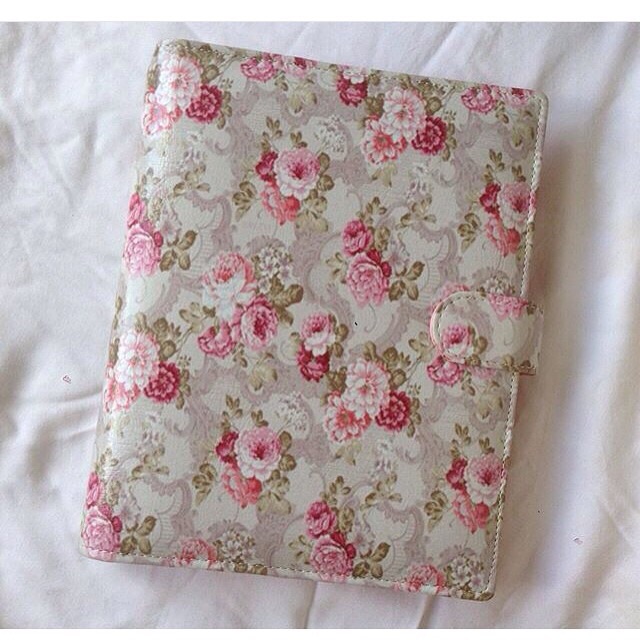 

Binder floral BM