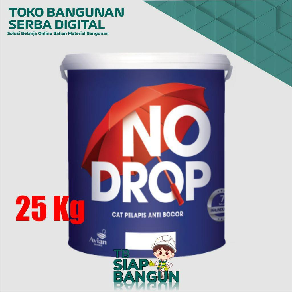 Cat Anti Bocor No Drop 25 Kg