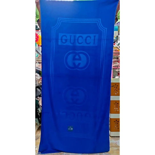 Handuk Gucci 70 x 140