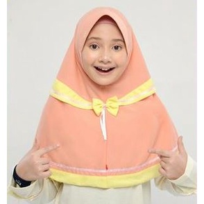 BANI KRUKID SELLY/KERUDUNG ANAK MOTIF RABBANI/KERUDUNG KIDS RABBANI/KRUDUNG ANAK