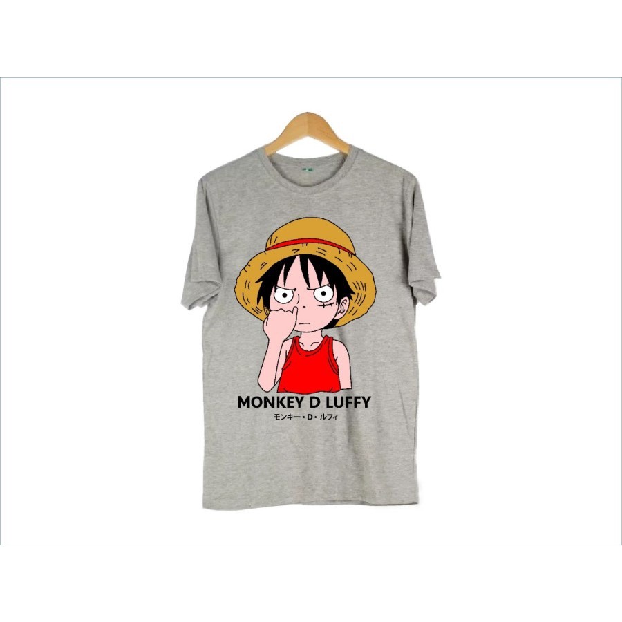 KAOS OVERSIZE LUFFY