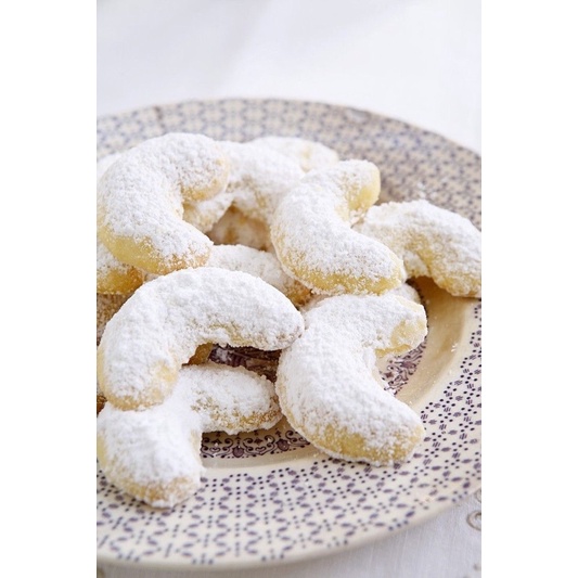 

Putri Salju/kue kering/kue lebaran