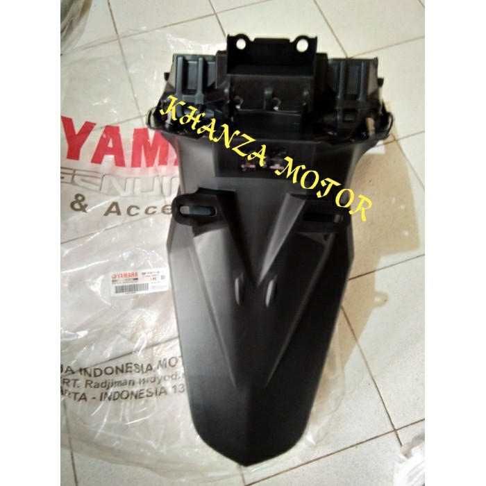 SPAKBOR BELAKANG NEW NMAX 155 ORI YGP  yamaha gunneini part