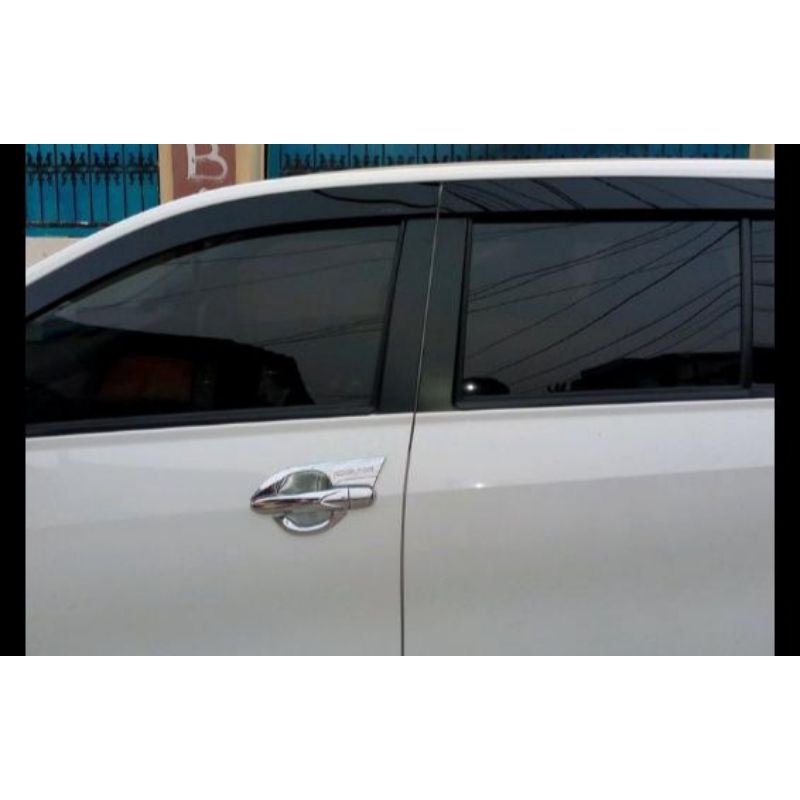 talang air calya 2024 - 2025 flat/ datar
