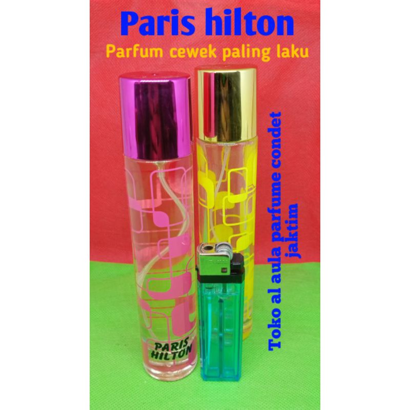 parfum paris hilton super