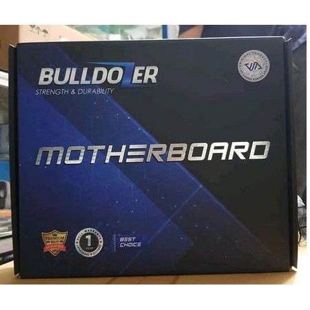 Motherboard Buldozer G41 DDR3 LGA