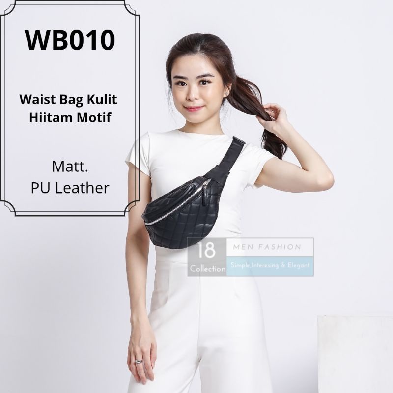 Sling Bag Wanita / Waist Bag Cewe / Tas Wanita / Tas Pinggang