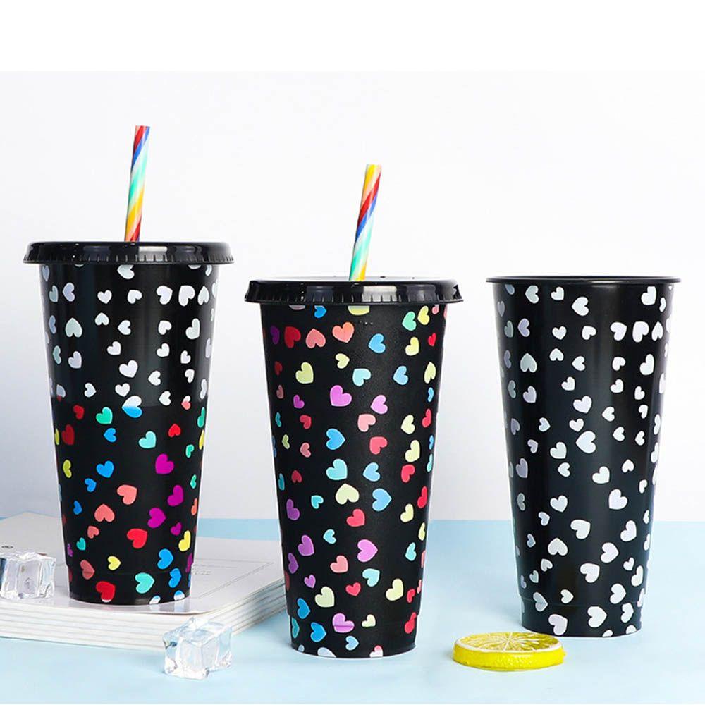 Pineapple Drink Ware Portable Temperature Tempat Minum Plastik