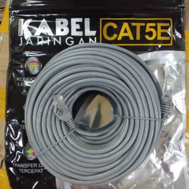 Howell Kabel LAN 30Meter Cat5/kabel UTP Cat5