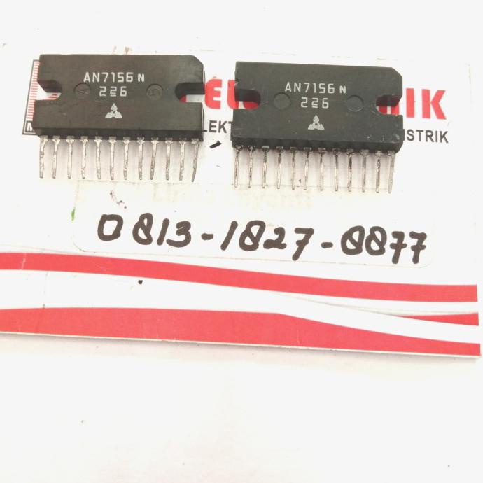 IC AN7156N ori Pcmelebik54 Ayo Beli