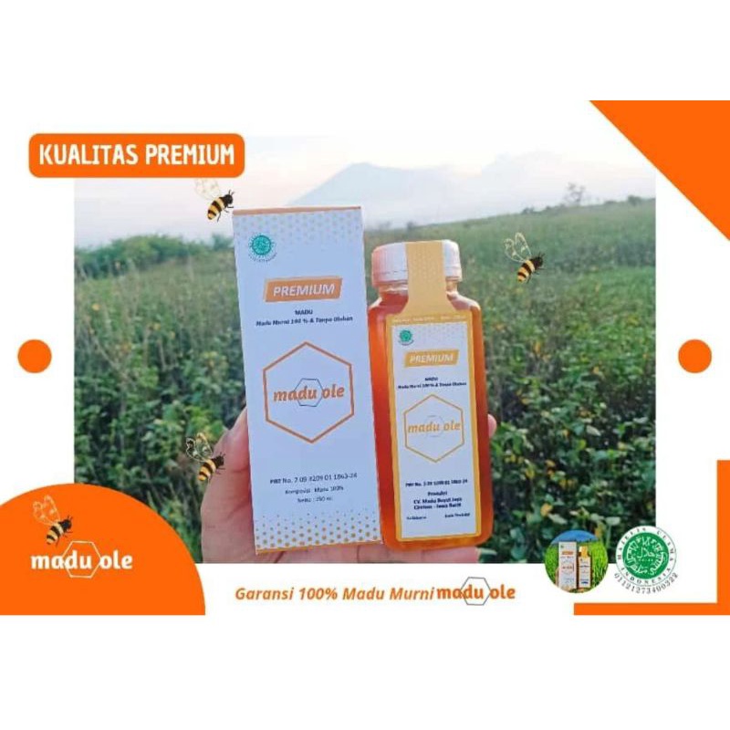 

madu murni 100%,Madu Bersertifikat Halal,madu penambah nafsu makan anak