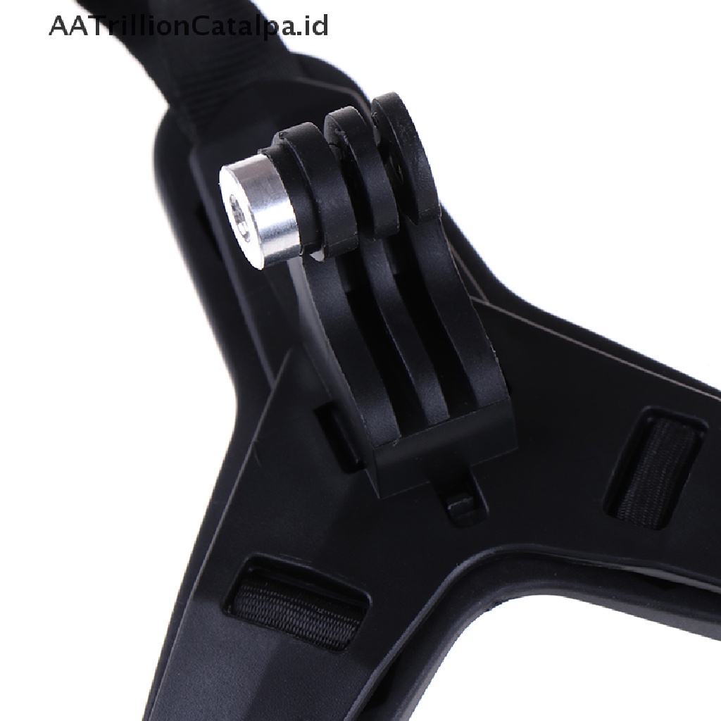 (AATrillionCatalpa) 1pc Stand Holder Helm Full Face Untuk DJI / hero8 / 7 / 5