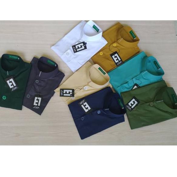 Kirim Langsung❂➵ Baju koko model ammu haibah merk elhaddad 85 ✻