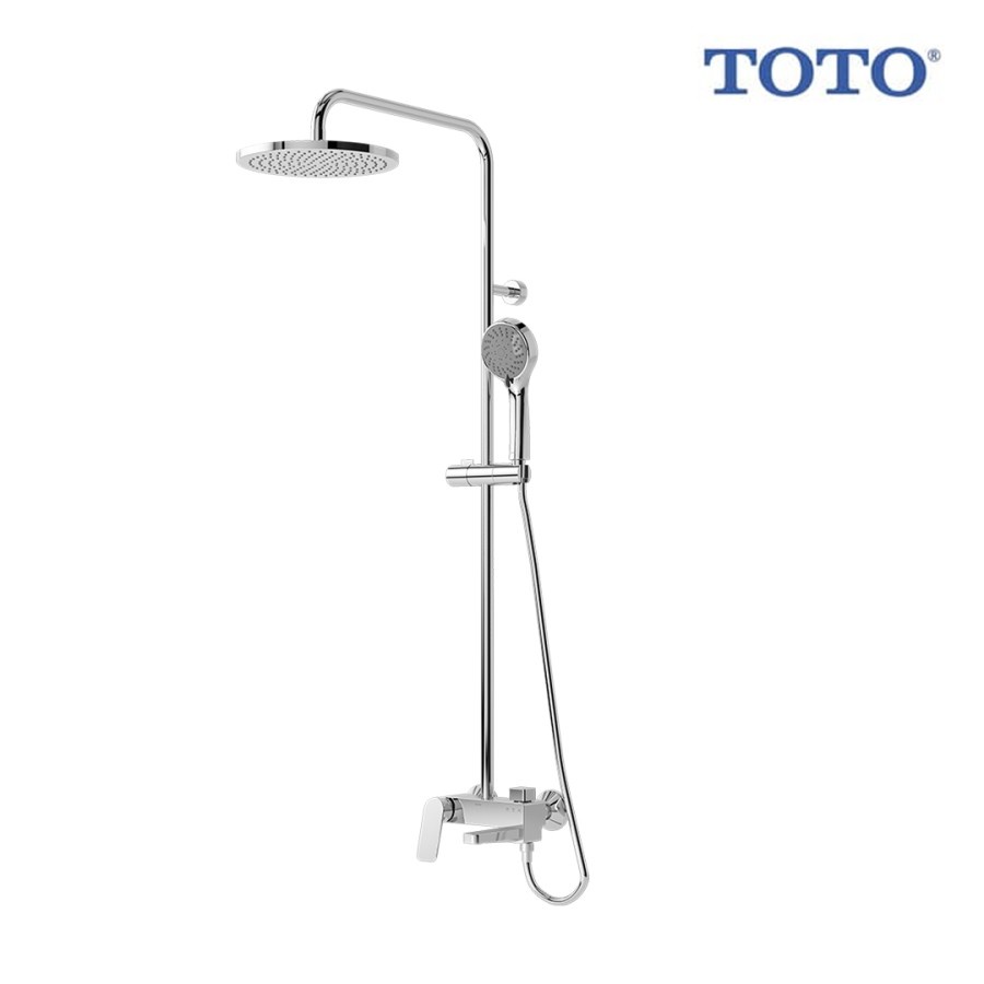 SHOWER SET TOTO TX493SRS KUALITAS THE BEST