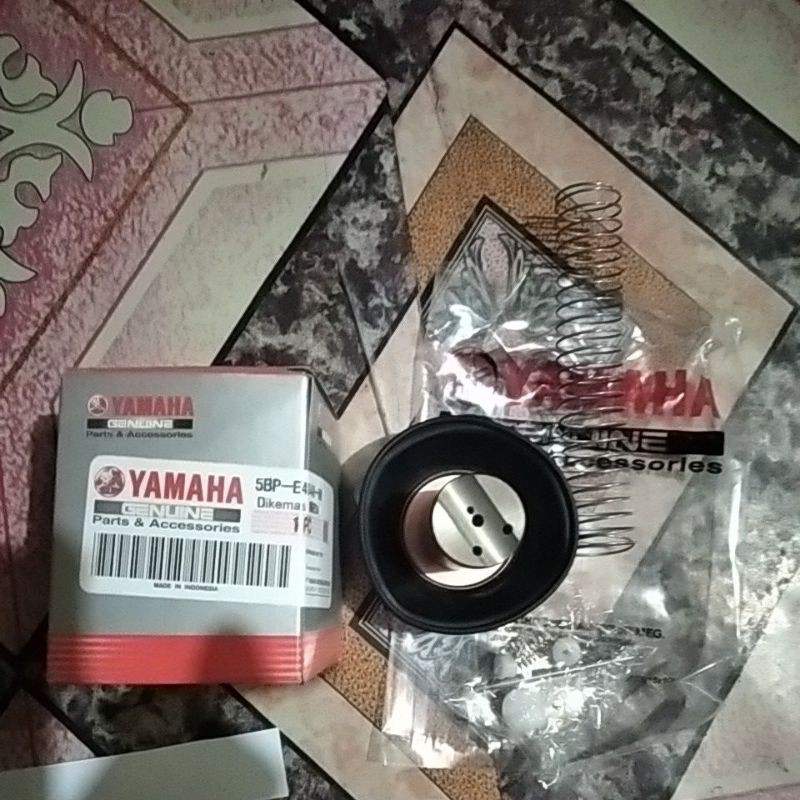 KDM_24 Karet Vakum Vacum Assy Karburator Yamaha Byson 5BP 21C